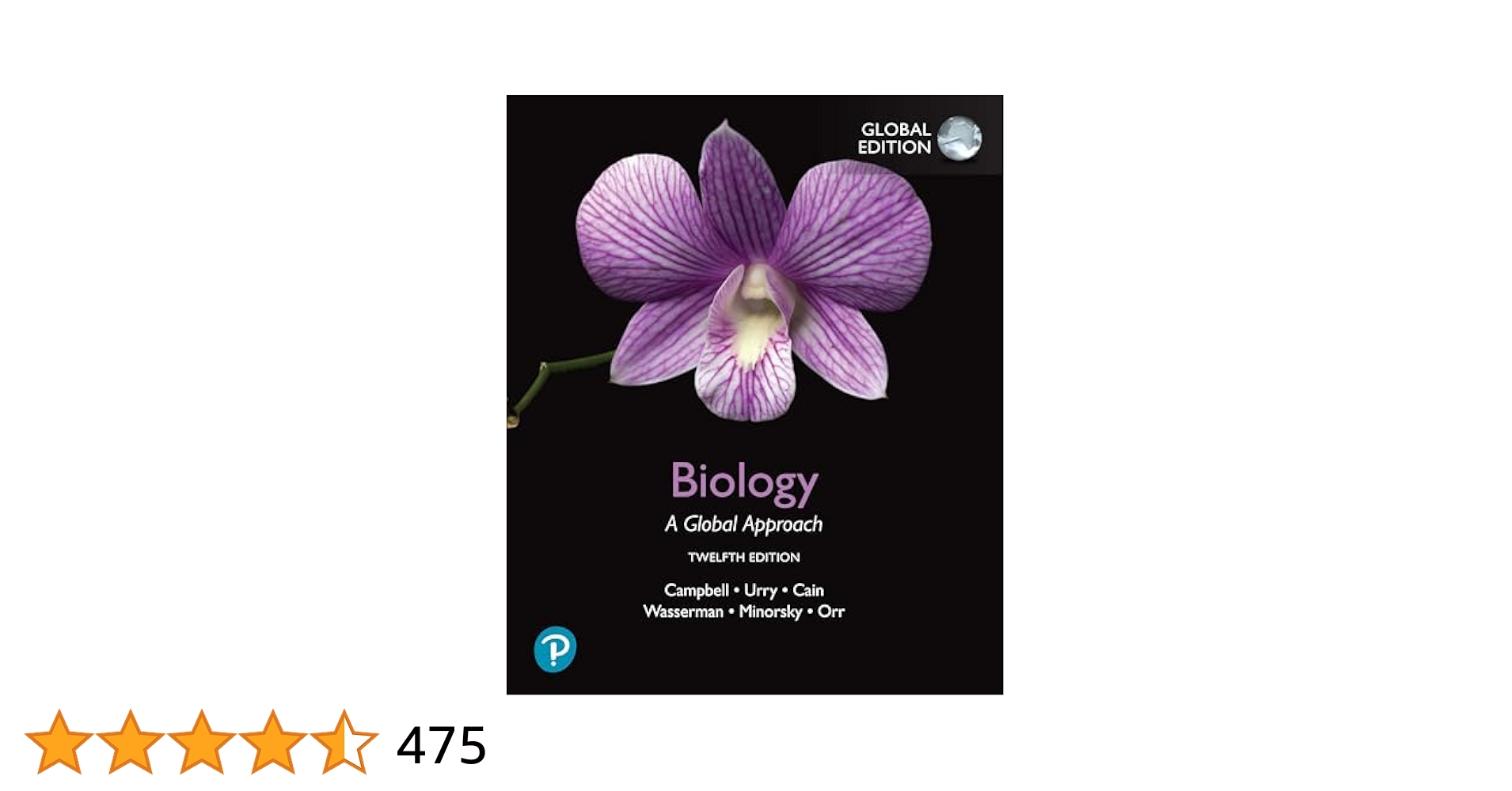 語学・辞書・学習参考書 Biology:A Global Approach,Global Edition Amazon | Biology: A Global Approach, Global Edition